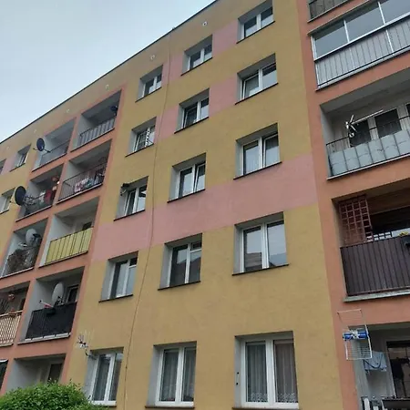 Mieszkanie Do Wynajecia W Centrum *