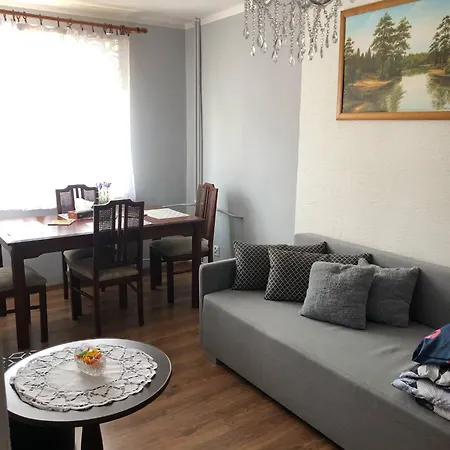 Apartment Mieszkanie Do Wynajecia W Centrum